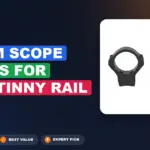8 Best Mm Scope Rings for Picatinny Rail 2026 – Tested, Rated & Ranked