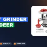 7 Best Meat Grinder for Deer 2026 – Top Picks Compared