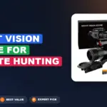 3 Best Night Vision Scope for Coyote Hunting 2026 – Expert Picks & Ranked