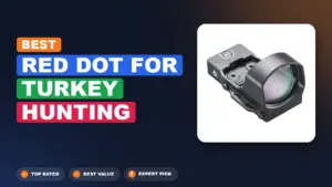 4 Best Red Dot for Turkey Hunting 2026 – Expert Picks & Ranked