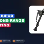 7 Best Rifle Bipod for Long Range Shooting 2026 – Top Rated & Reviewed