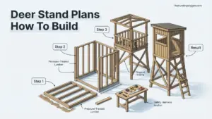 Deer Stand Plans How To Build Deer Stand Plans Expert 2026