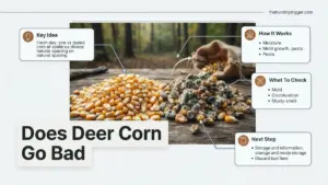 Does Deer Corn Go Bad? Expert Guide to Fix Spoilage in 2026