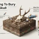 How Long to Bury a Deer Skull Expert Guide to 2026