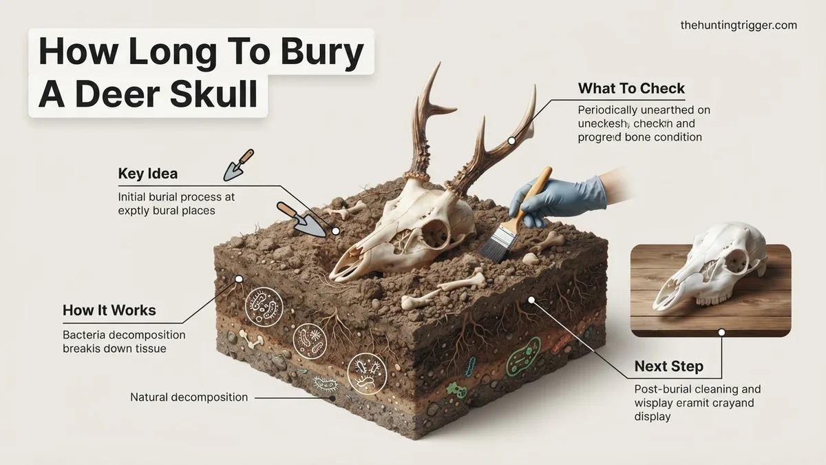 How Long To Bury A Deer Skull How Long To Bury A Deer Skull expert guide showing the main topic and key context