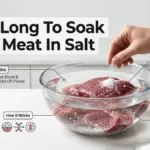 How Long to Soak Deer Meat in Salt Water? Best Guide 2026