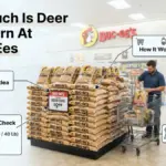 How Much Is Deer Corn At Buc Ees How Much Is Deer Corn 2026