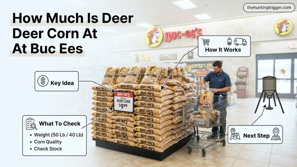 How Much Is Deer Corn At Buc Ees How Much Is Deer Corn At Buc Ees expert guide showing the main topic and key context