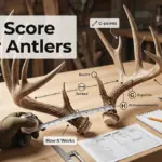 How Score Deer Antlers How to Score Deer Antlers 2026