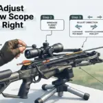 How To Adjust Crossbow Scope Left And Right Expert 2026