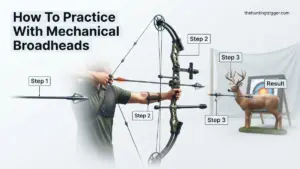 How To Practice With Mechanical Broadheads How to 2026