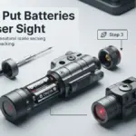 How to Put Batteries in a Laser Sight 2026 Expert Guide