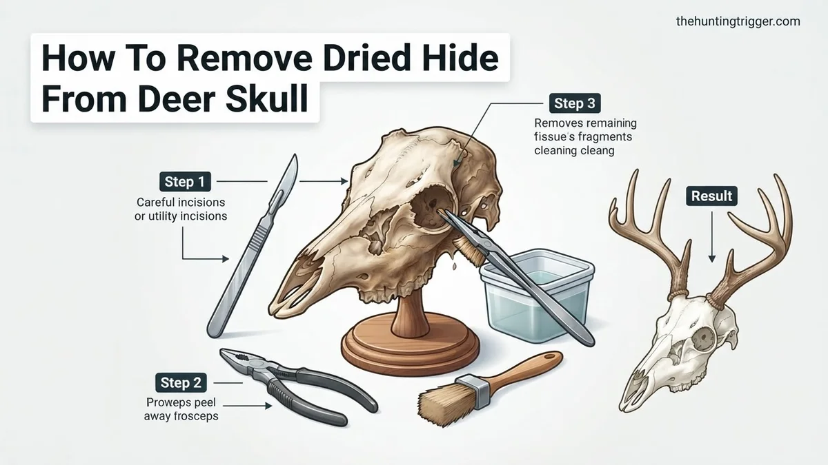 How To Remove Dried Hide From Deer Skull How To Remove Dried Hide From Deer Skull expert guide showing the main topic and key context