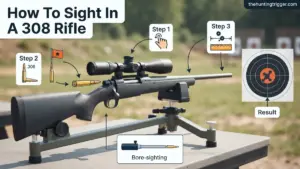 How To Sight In A 308 Rifle How to Sight in a .308 2026