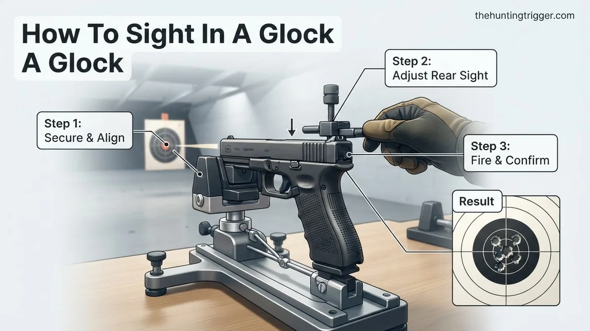 How To Sight In A Glock How To Sight In A Glock expert guide showing the main topic and key context