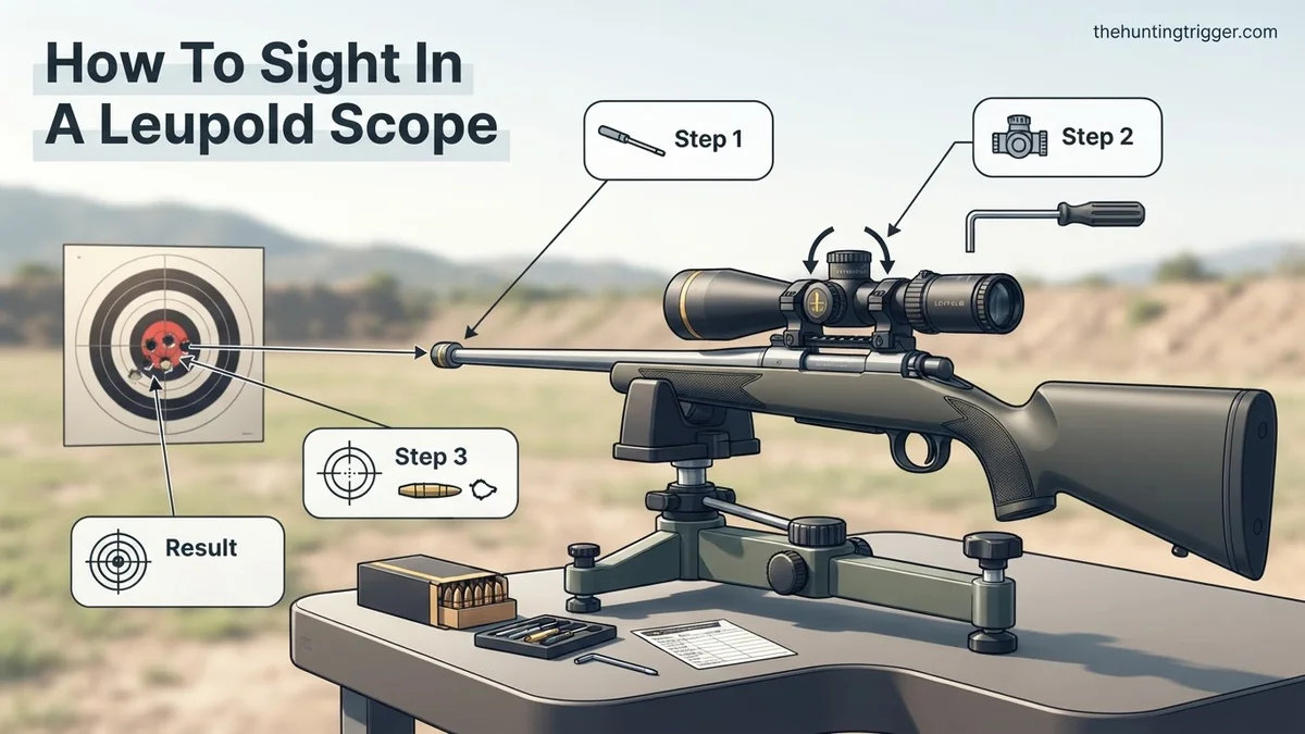 How To Sight In A Leupold Scope How To Sight In A Leupold Scope expert guide showing the main topic and key context