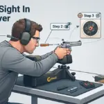 How to Sight In a Revolver Expert Step-by-Step Guide 2026