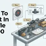 How To Sight In A Rifle At 100 Yards For 200 Yards 2026