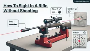 How to Sight in a Rifle Without Shooting It Expert 2026