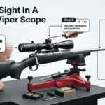 How To Sight In A Vortex Viper Scope Real Guide How to 2026