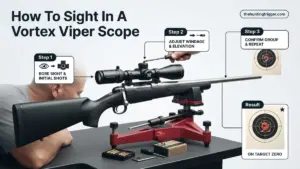 How To Sight In A Vortex Viper Scope Real Guide How to 2026