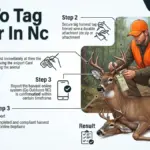How to Tag a Deer in NC 2026 Expert Step-by-Step Guide