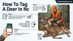 How to Tag a Deer in NC 2026 Expert Step-by-Step Guide