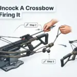 How to Uncock a Crossbow Without Firing It Expert Guide 2026
