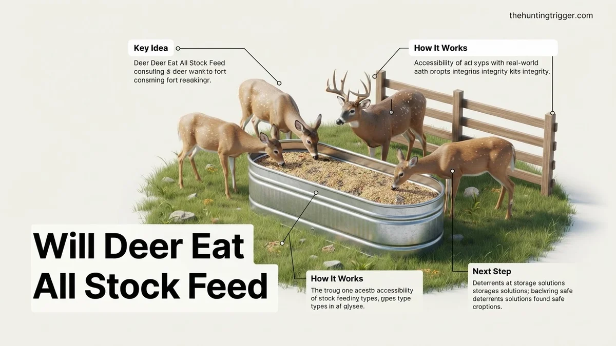Will Deer Eat All Stock Feed Will Deer Eat All Stock Feed expert guide showing the main topic and key context